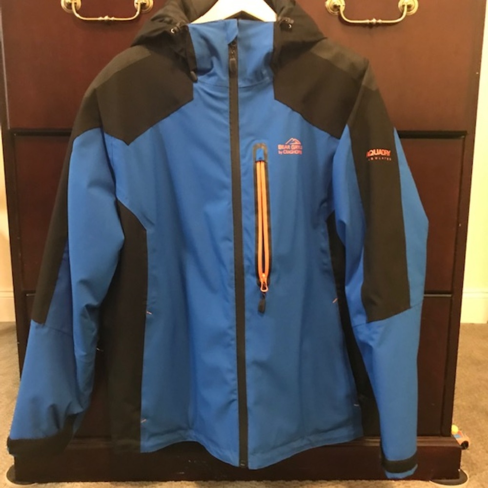 Craighoppers Bear Grylls Aquadry shell jacket XL